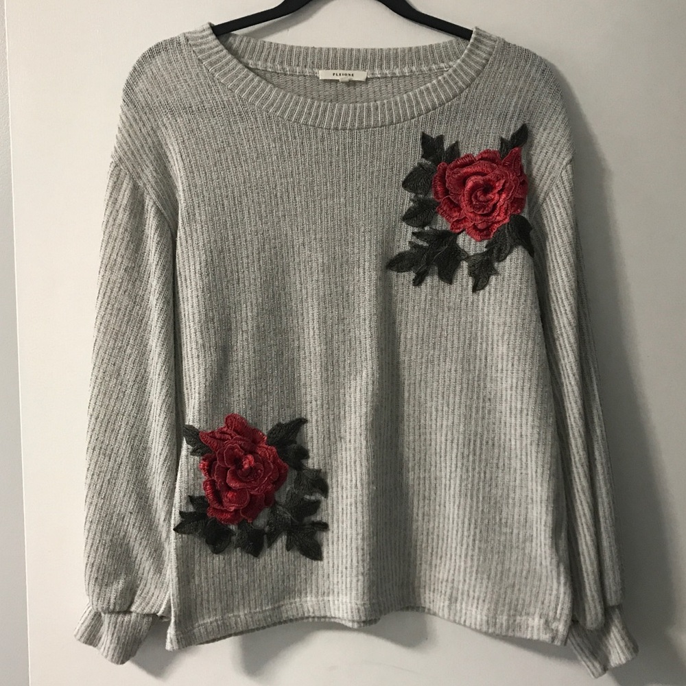 Pleione Lightweight Sweater